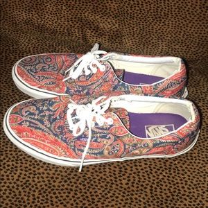 Men’s Vans